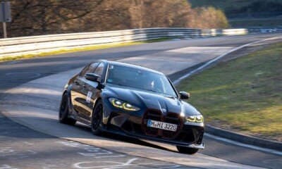 BMW M3 CS-Nurburgring-lap-time