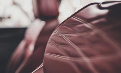 Bentley Pebble Beach Olive Tan Leather