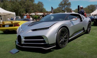 Bugatti Centodieci-Manny Khoshbin