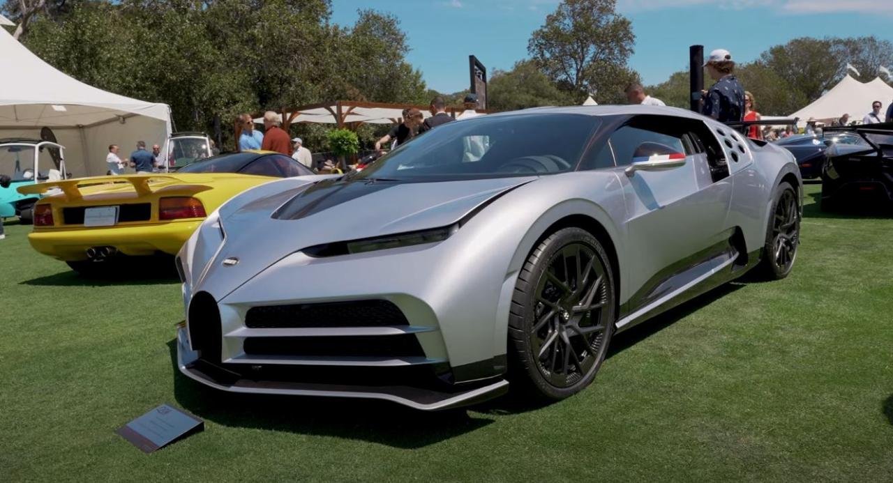 Bugatti Centodieci-Manny Khoshbin