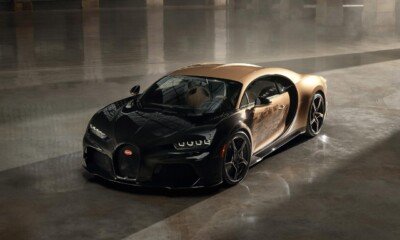 Bugatti Chiron Super Sport Golden Era Sur Mesure-2