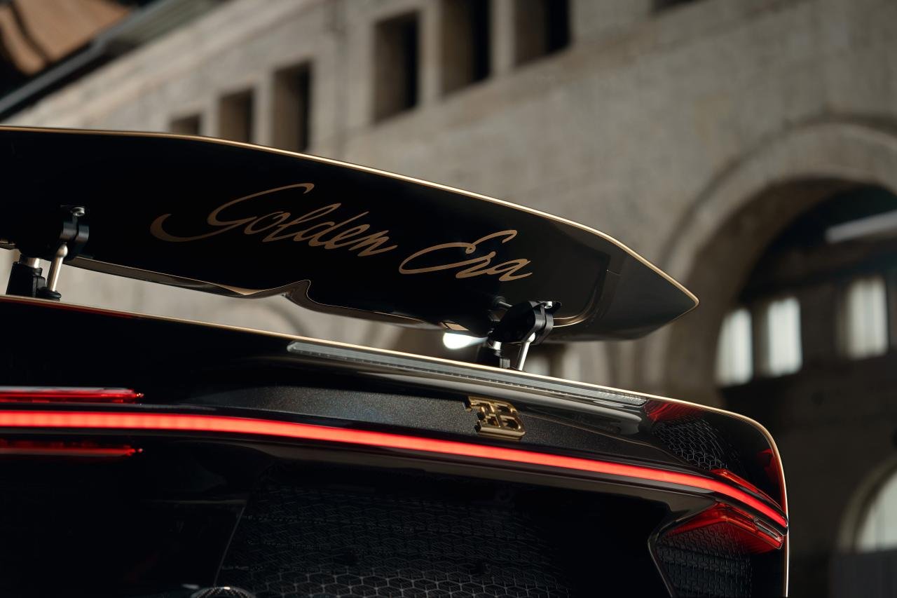 Bugatti Chiron Super Sport Golden Era Sur Mesure-6