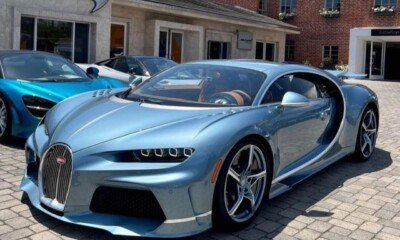 Bugatti Chiron Super Sport-Type 57 SC Atlantic spec-US-1