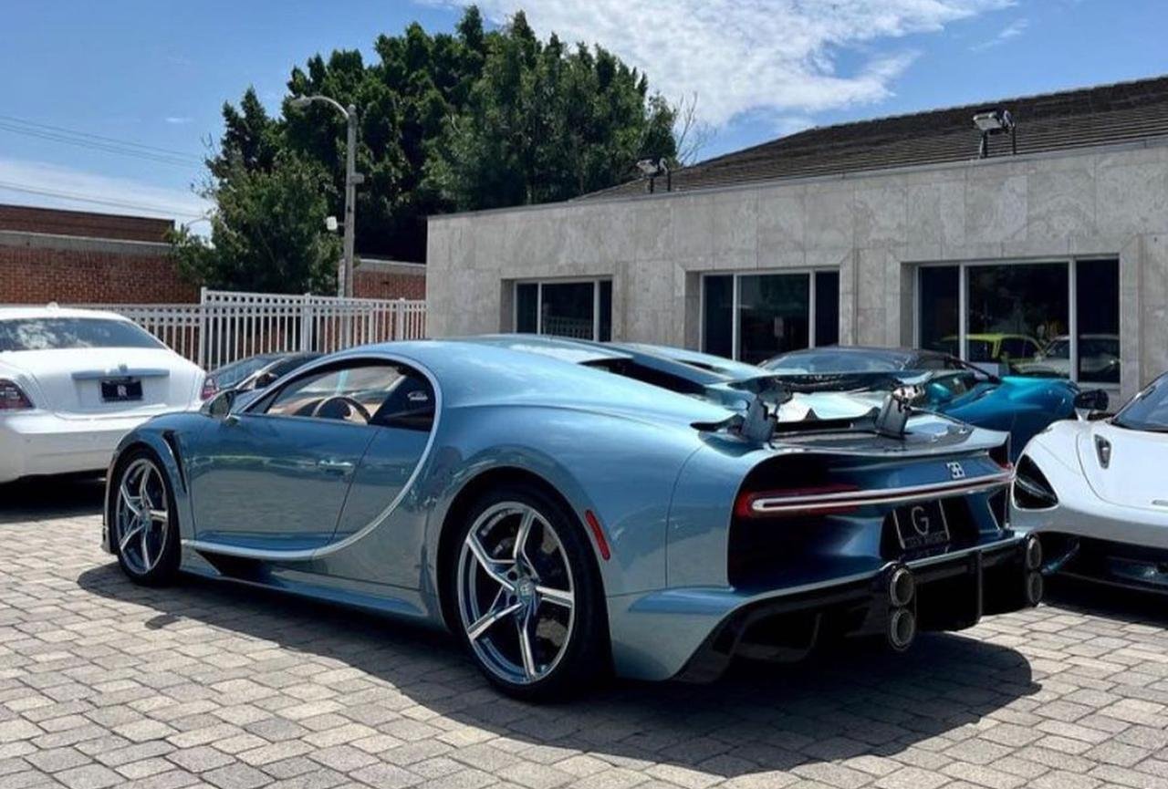 Bugatti Chiron Super Sport-Type 57 SC Atlantic spec-US-2