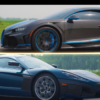 Rimac Nevera vs Bugatti Chiron SuperSport vs Tesla Model S Plaid : Can ICE hold its own over new EVs?