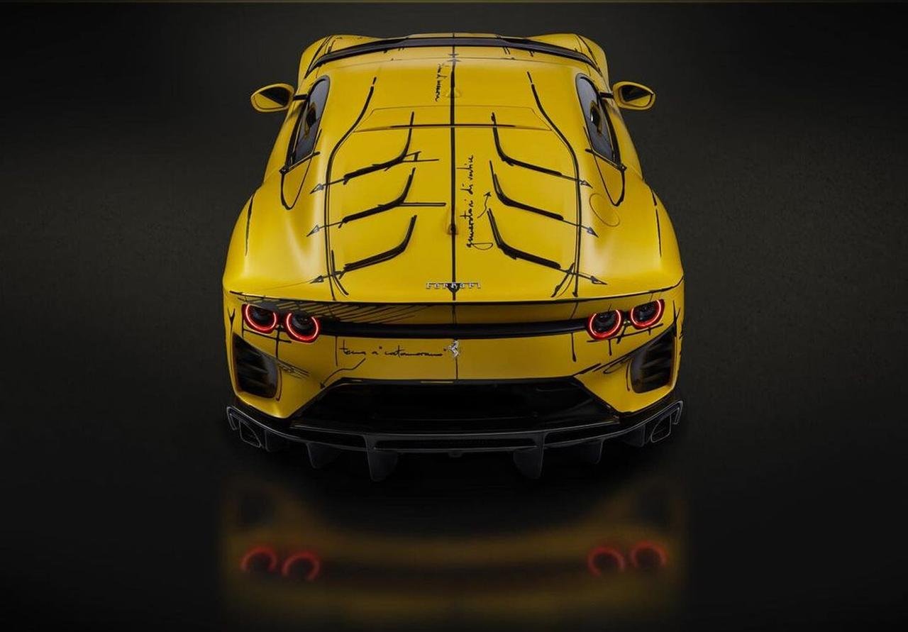 Ferrari 812 Competizione-Pebble-Beach-3