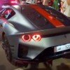 Ferrari 812 Competizione-Qatar-123-number plate