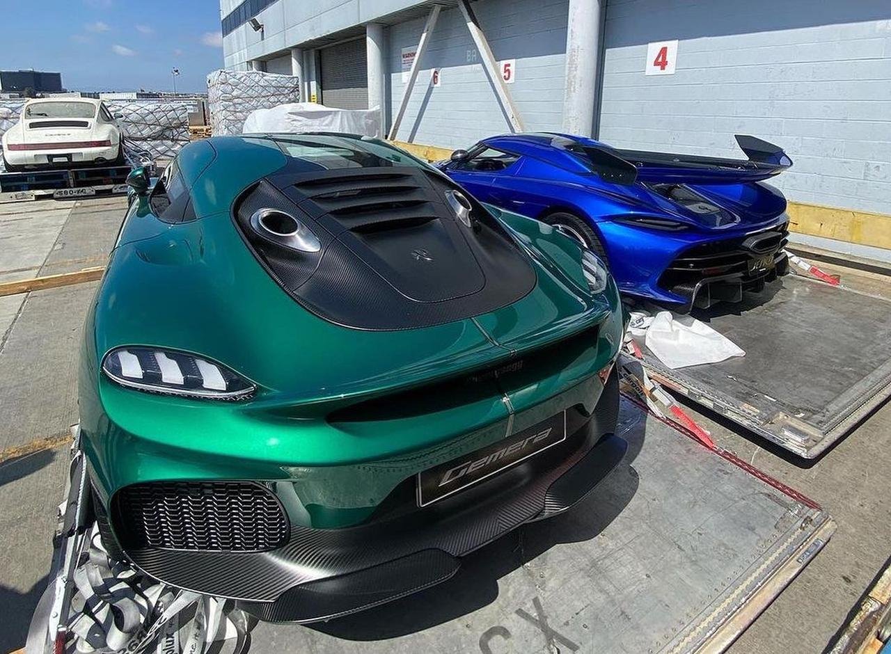 Koenigsegg Gemera-Jesko-Pebble Beach-1
