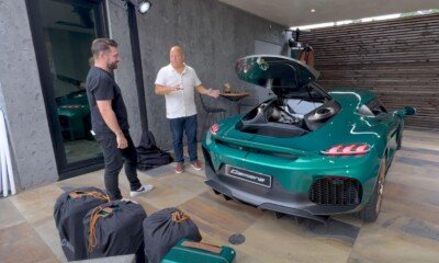 Koenigsegg Gemera-practical hyper-gt