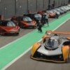 Mclaren Solus GT-Silverstone