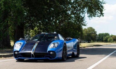 Pagani Utopia-customer-car