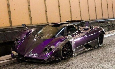 Pagani Zonda 760LH crash-Lewis Hamilton-1