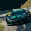 Rimac Nevera Nurburgring lap record