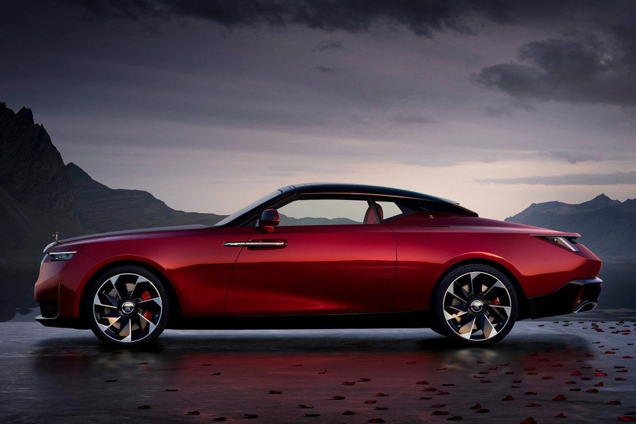 Rolls Royce Droptail La Rose Noire-Pebble Beach-2