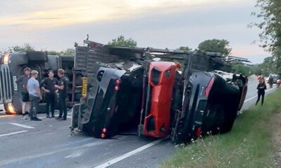 Supercar-trailer-accident-1