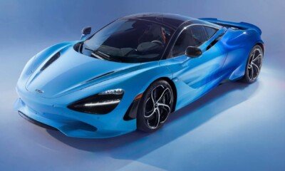 McLaren 750S Spectrum by MSO