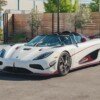 2018 Koenigsegg Agera RS for sale in USA-White-Red Carbon-1