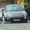 Aston Martin Valour prototype-spy-images-Nurburgring-1