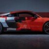 Audi R8 last lap teaser