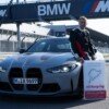 BMW M4 CSL-Nurburging Lap Record