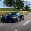 Black-LaFerrari Aperta for sale in Germany-1