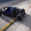 Bugatti Bolide-carbon monocoque-chassis-1