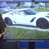 Corvette Z06 Joyride Dashcam footage-Burlington