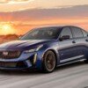 Hennessey H1000 Cadillac CT5-V Blackwing-1