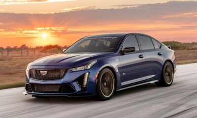 Hennessey H1000 Cadillac CT5-V Blackwing-1