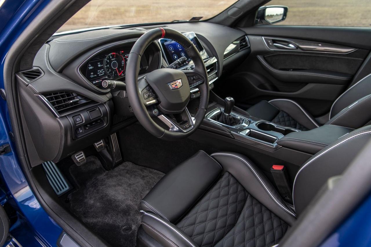Hennessey H1000 Cadillac CT5-V Blackwing-4