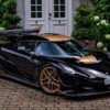 Koenigsegg Jesko Attack-Jet Black-Denmark-1