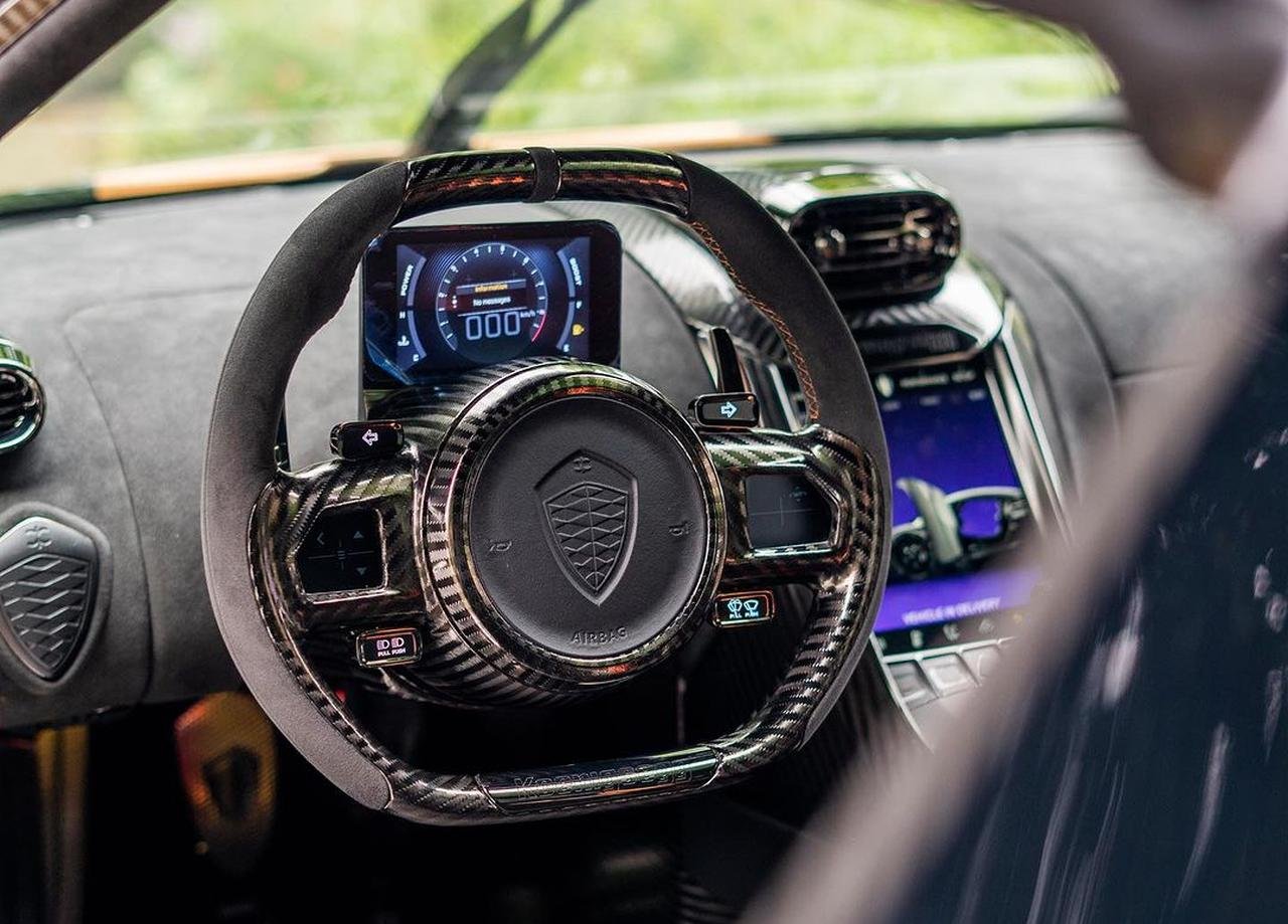 Koenigsegg Jesko Attack-Jet Black-Denmark-2