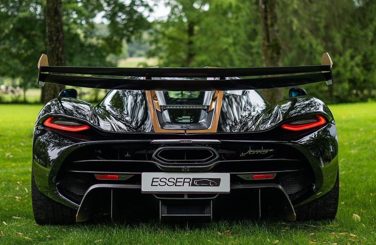 Koenigsegg Jesko Attack-Jet Black-Denmark-4