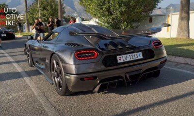 Koenigsegg One-1-Supercar Owners Circle-Spain
