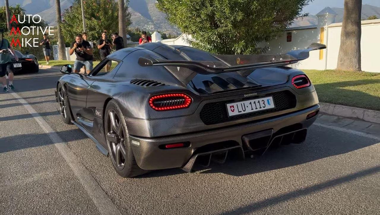 Koenigsegg One-1-Supercar Owners Circle-Spain