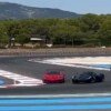 LaFerrari crash-Paul Ricard