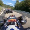 Red Bull RB7-Nurburgring Lap-1