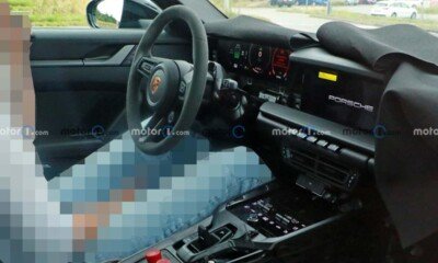 porsche-boxster-ev-interior-spy-photos