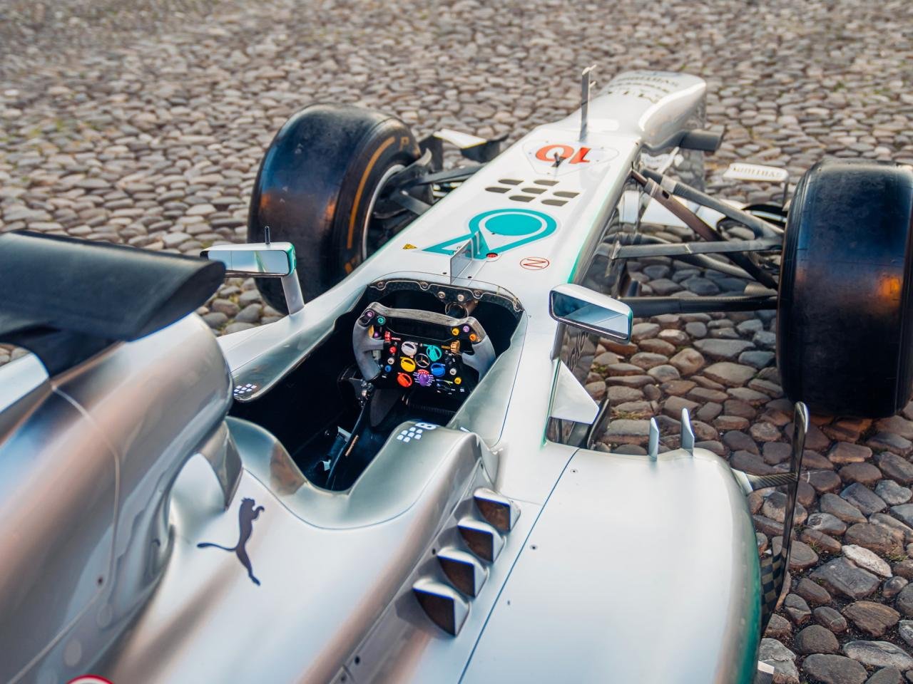 2013-Mercedes-AMG Petronas F1 W04-Lewis Hamilton-3