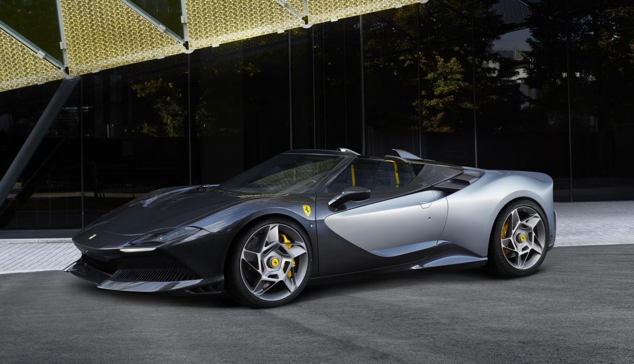 2023-Ferrari SP-8-one-off Taiwan-1