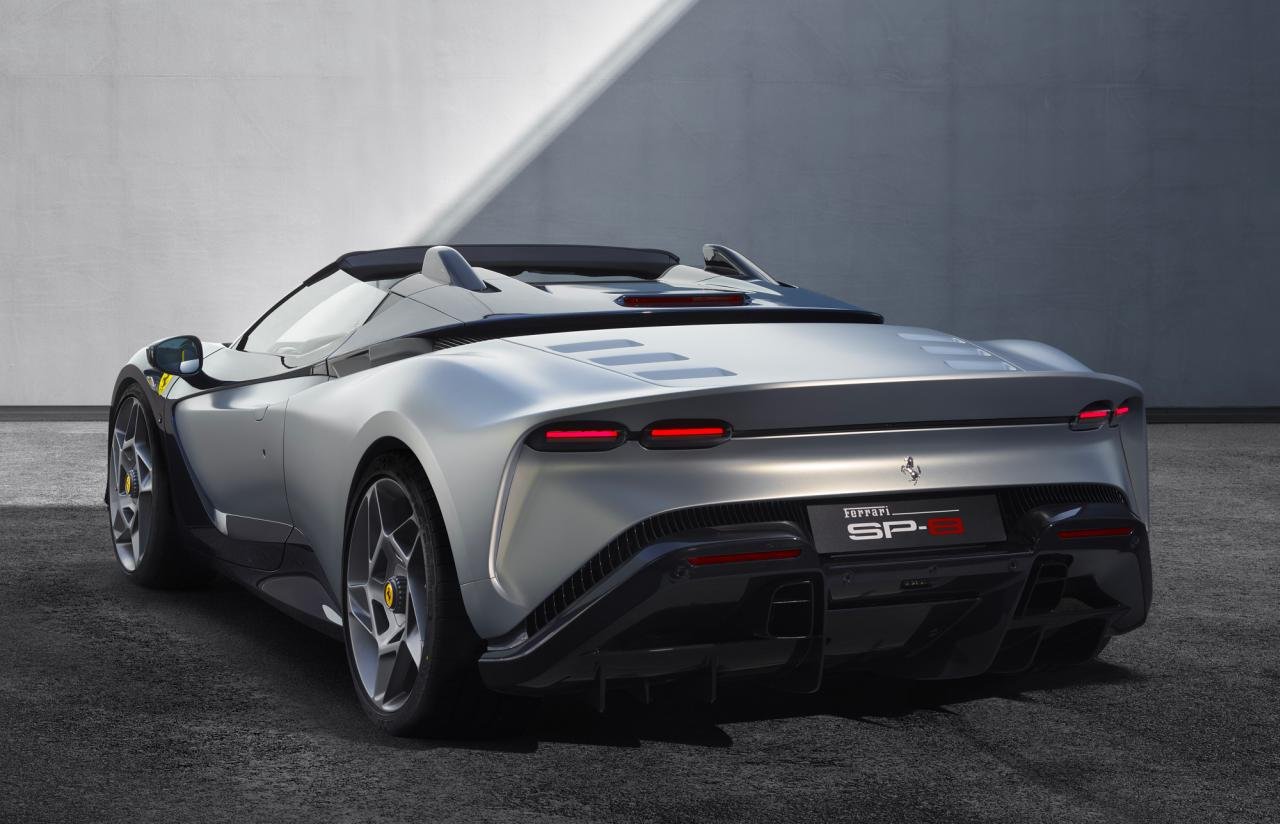 2023-Ferrari SP-8-one-off Taiwan-3