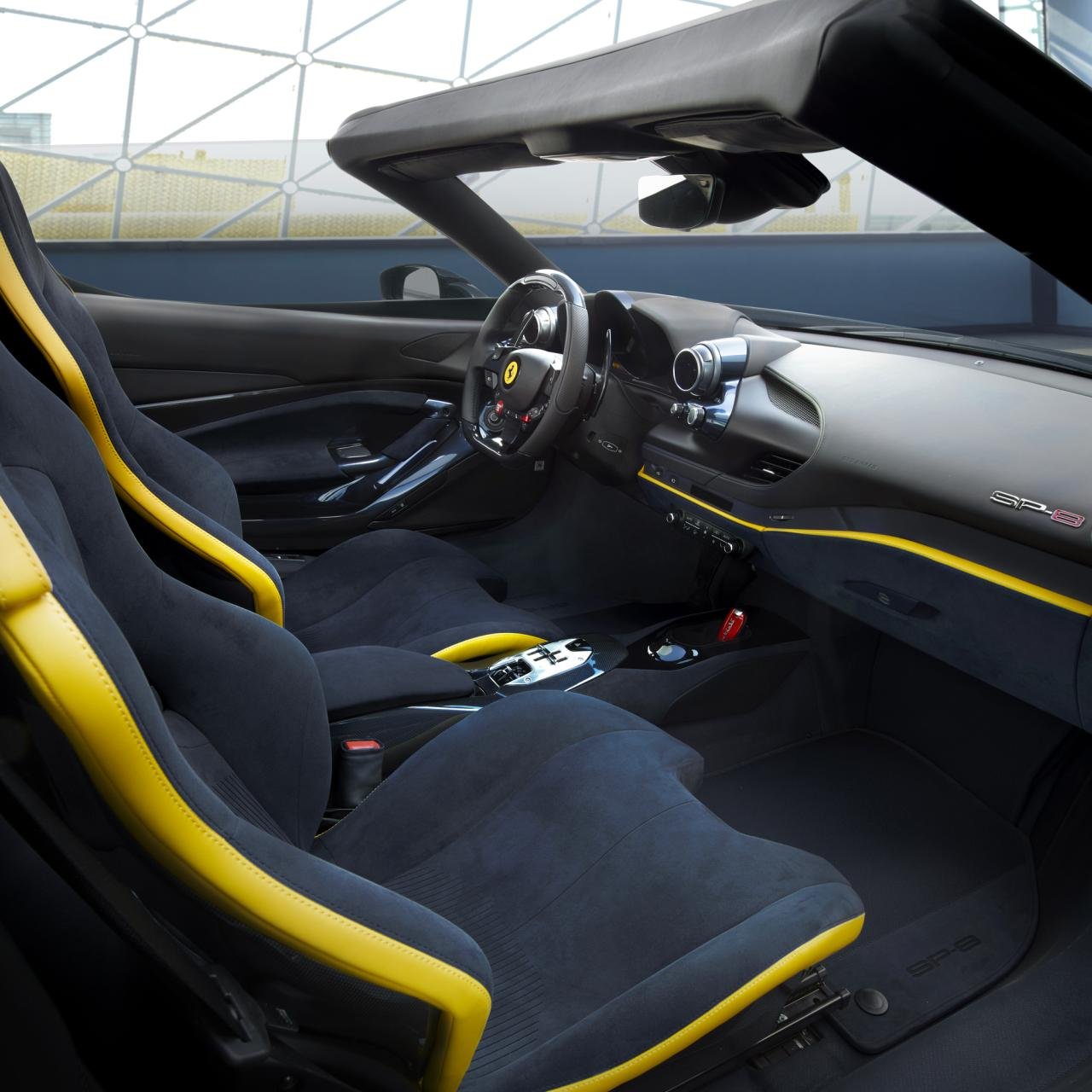 2023-Ferrari SP-8-one-off Taiwan-4