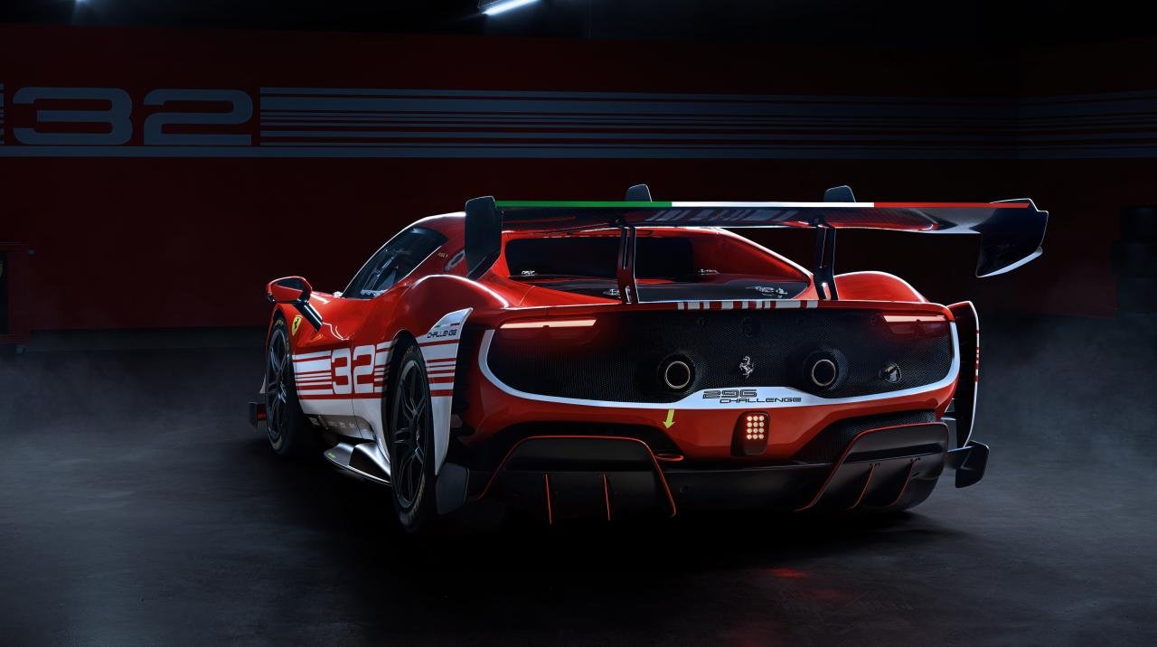 2024 Ferrari 296 Challenge-Finali Mondiali-3