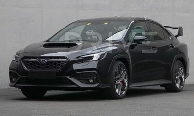 2024 Subaru WRX TR-leaked-image-1