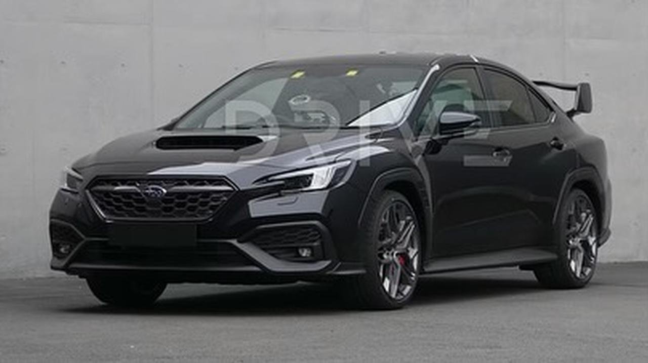 2024 Subaru WRX TR-leaked-image-1