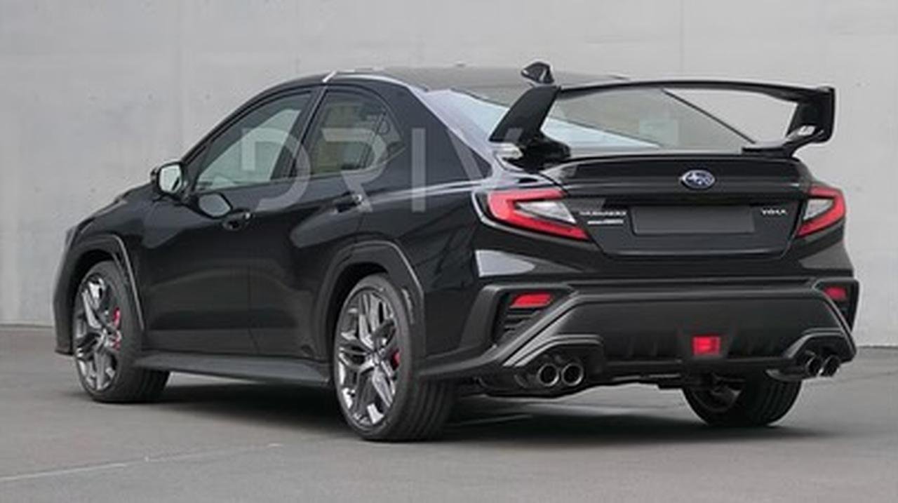 2024 Subaru WRX TR-leaked-image-2