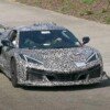 2025 Chevrolet Corvette ZR1-test mule-Nurburgring