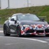 2025 Toyota Supra GRMN-spy-shots-2