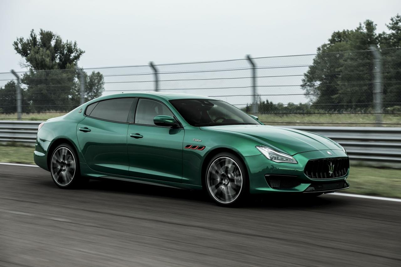 Quattroporte Trofeo
