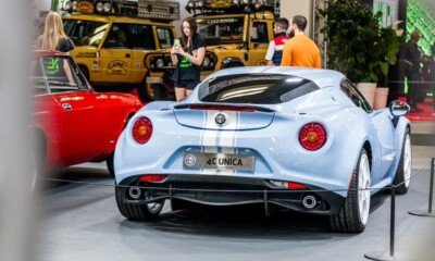 Alfa Romeo 4C Unica-1
